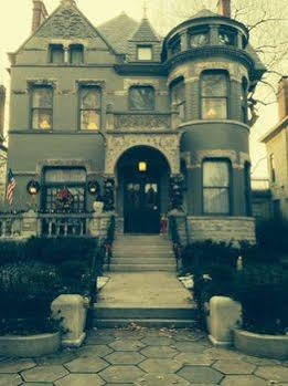 Inn At St James Court Louisville Bagian luar foto